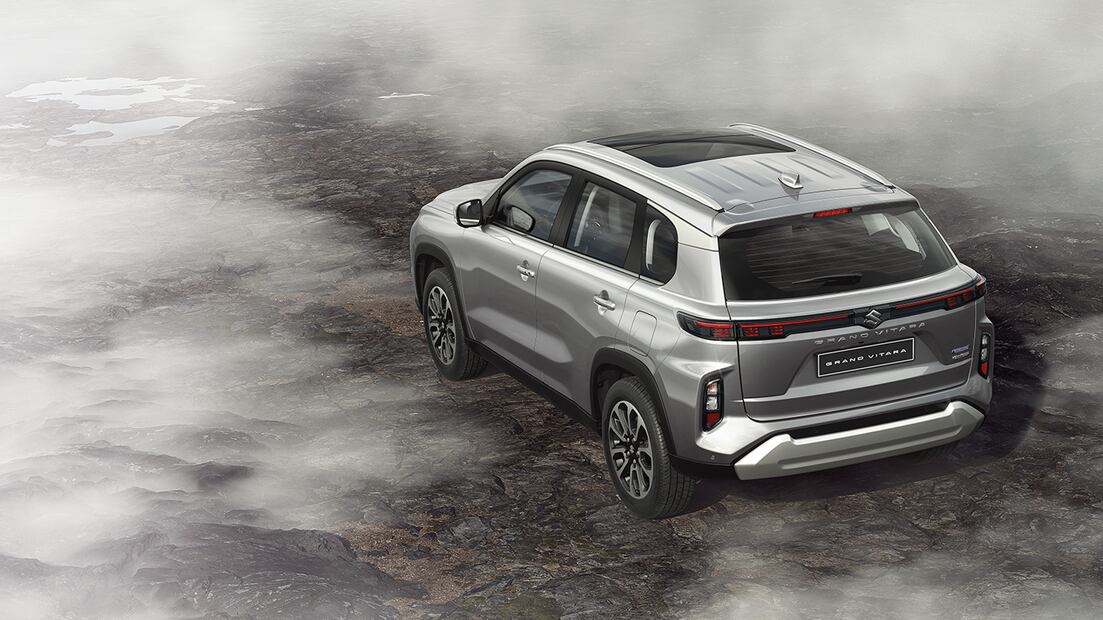 Es el cuarto modelo BoosterGreen de Suzuki en México.