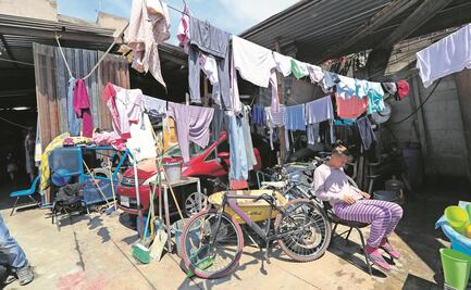 Edomex contabiliza 500 personas refugiadas