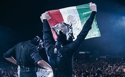 Ghost llena de heavy metal el Palacio de los Deportes