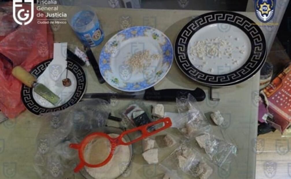 Cae familia relacionada con grupo delictivo "Los Santeros" en Venustiano Carranza 
