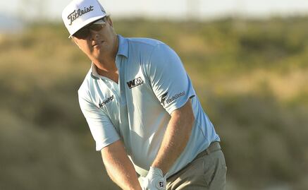 Se le acaba el gas a Tiger Woods