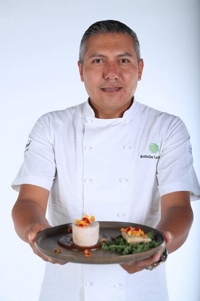 #Receta de tamalates y mole de Milpa Alta