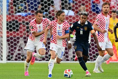 Mundial 2026: Croacia gana por la mínima y elimina a Panamá