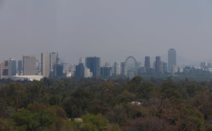 Activan Contingencia Ambiental en el Valle de México; hay altas concentraciones de ozono
