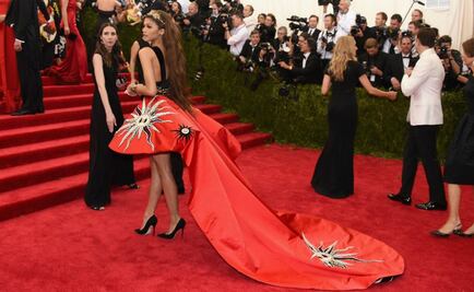 Met Gala, se vuelve Trending Topic