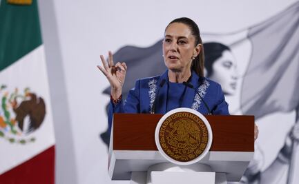 Sheinbaum felicita a clavadistas mexicanos por triunfo en Copa Mundial de Guadalajara; como México no hay dos, dice