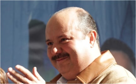 EU informó que es procedente extradición del exgobernador César Duarte: AMLO