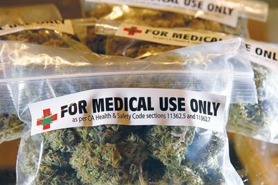 Mancera respalda el uso de cannabis medicinal