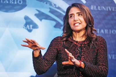 “Soy demócrata y casi siempre gano en las urnas”: Alejandra Barrales