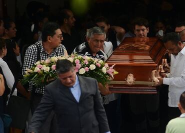 Vinculan a proceso a chofer del caso Mara Fernanda