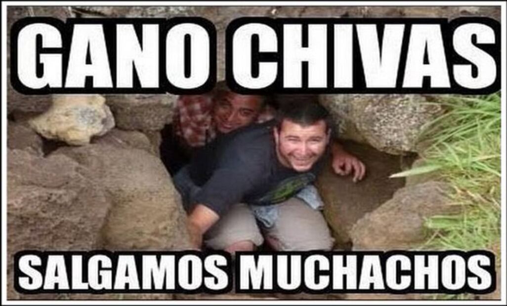 Chivas se llevó los MEJORES MEMES tras vencer a Pumas