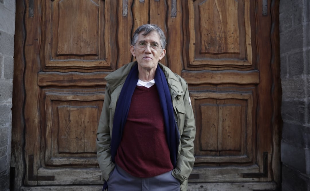 El investigador Antonio Lazcano. Foto: EL UNIVERSAL