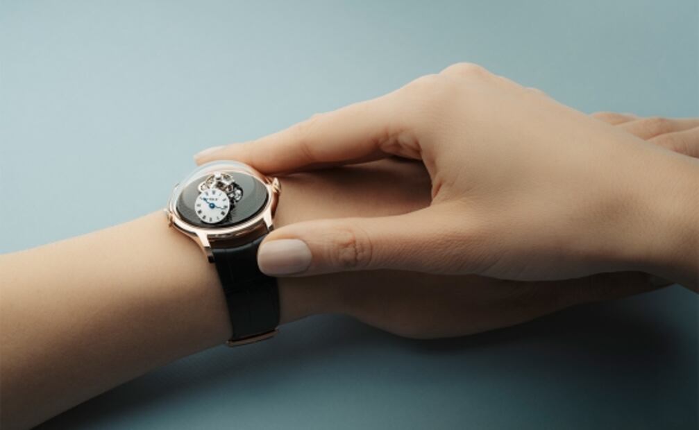 El discreto gesto (feminista) de MB&F