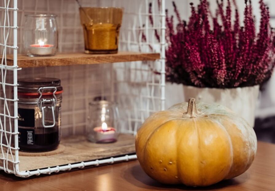 Beneficios de la calabaza de castilla, ingrediente del Día de Muertos