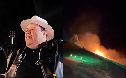¿Quién es Rey Vaqueiro, el cantante brasileño que viajaba en un avión que se incendió tras aterrizar en Brasil?; esto es lo que se sabe