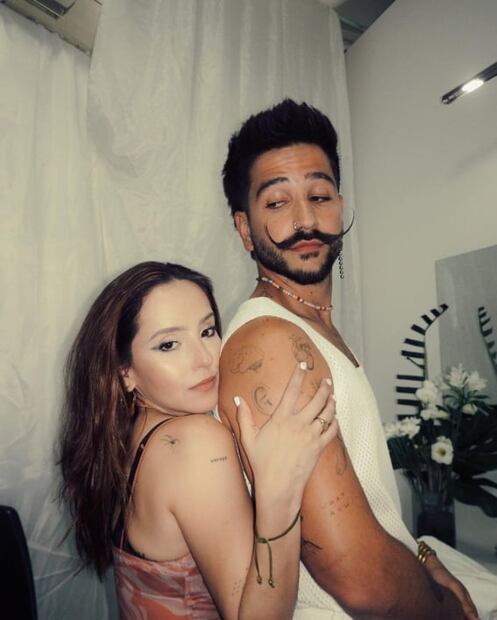 El particular baile de Evaluna Montaner que desató críticas en las redes