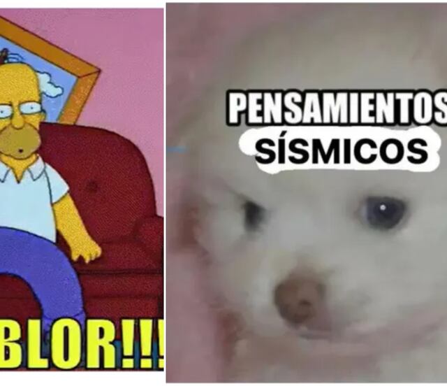 Microsismo en CDMX; los mejores memes que dejó la sacudida en plena temporada de lluvias