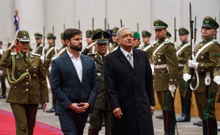 Seguridad de AMLO estará garantizada por 600 carabineros en ceremonia de los 50 años del Golpe de Estado en Chile