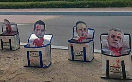 Aficionados de Rayados amenazan de forma sangrienta a Javier Aguirre y la directiva en Abu Dhabi 