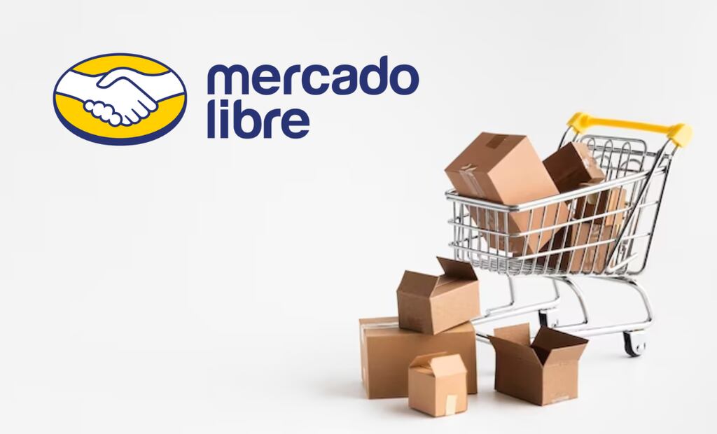 Mercado Libre: Fuente: Twitter @showmundialshow