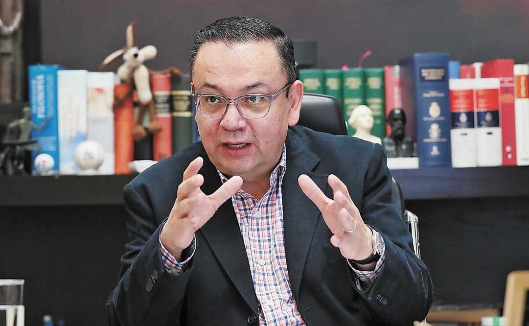 Foto: Archivo/EL UNIVERSAL