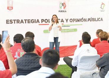 Reforma hará competitivo al PRI, dice Ruiz Massieu