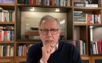 Presidente, de lo que me pueda pasar lo responsabilizo a usted: López Dóriga