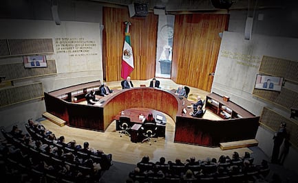 Rechazan magistrados del TEPJF influencia de factores externos en resoluciones