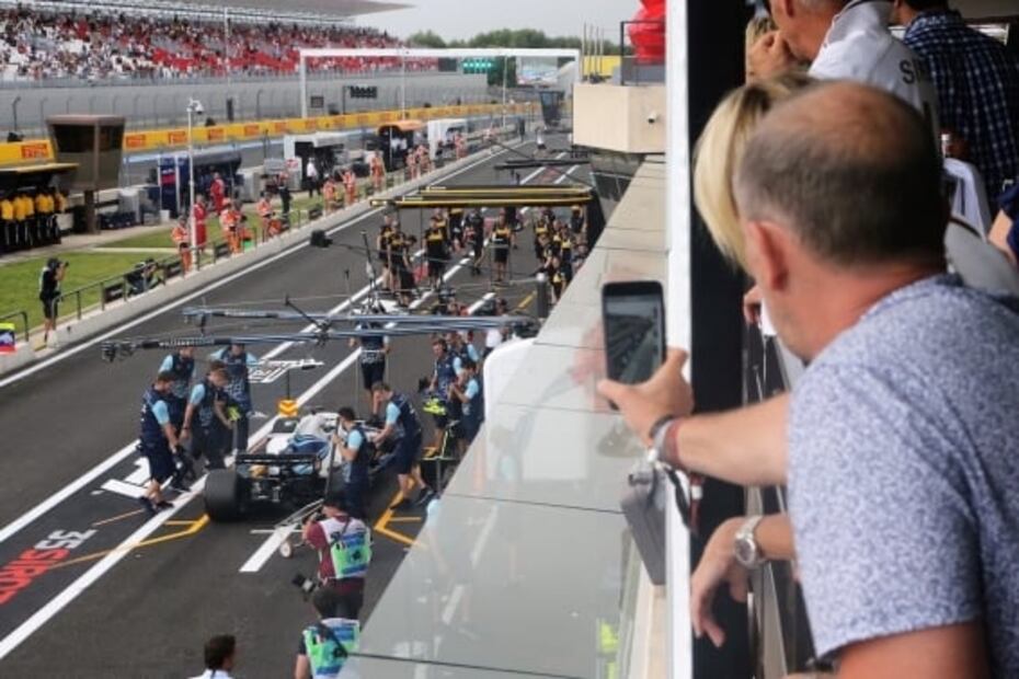 ¿Cuánto cuesta el boleto más caro de la F1 en México y qué incluye?