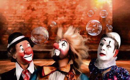 "Les Clowns": el espectáculo con el que Alfredo Atayde quiere dignificar al payaso y al circo en México
