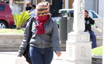 Amanecer frío en la CDMX este 8 de enero; 6 alcaldías en alerta amarilla