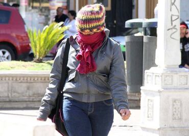 Activan Alerta Naranja por bajas temperaturas y heladas en la CDMX