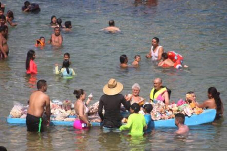 Cuidarán 5,600 efectivos a turistas en Guerrero durante Semana Santa