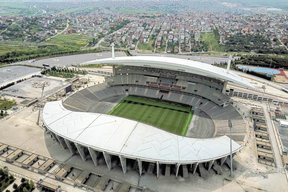 Constantinopla, hoy Estambul, respeta al deporte (Parte 1)