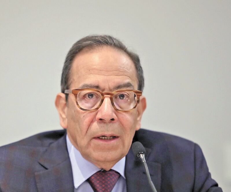 Carlos Salazar Lomelín. Foto: Archivo. EL UNIVERSAL