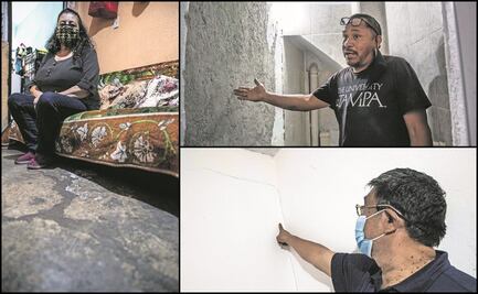 Repararán 459 viviendas afectadas por ampliación L12