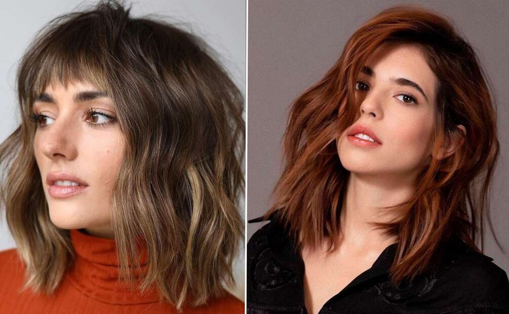 Foto: Instagram @erickmoreno y @hirohair