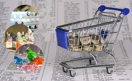 Suben precios de gasolinas, refrescos y cigarros en 2025; Hacienda actualiza cuotas del IEPS