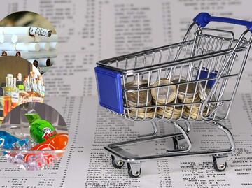 Suben precios de gasolinas, refrescos y cigarros en 2025; Hacienda actualiza cuotas del IEPS