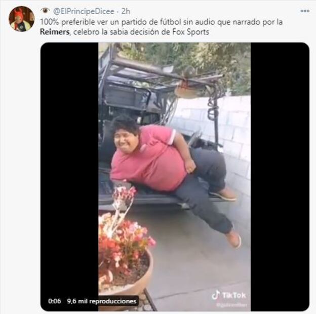 Fox Sports transmite partido de Champions sin audio; Usuarios agradecen