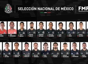 Conoce la convocatoria del "Tata" Martino para la Liga de Naciones de la Concacaf