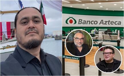 Vampipe cuestiona postura de Artículo 19 contra periodistas demandados por Banco Azteca; “han perdido ‘el norte’”