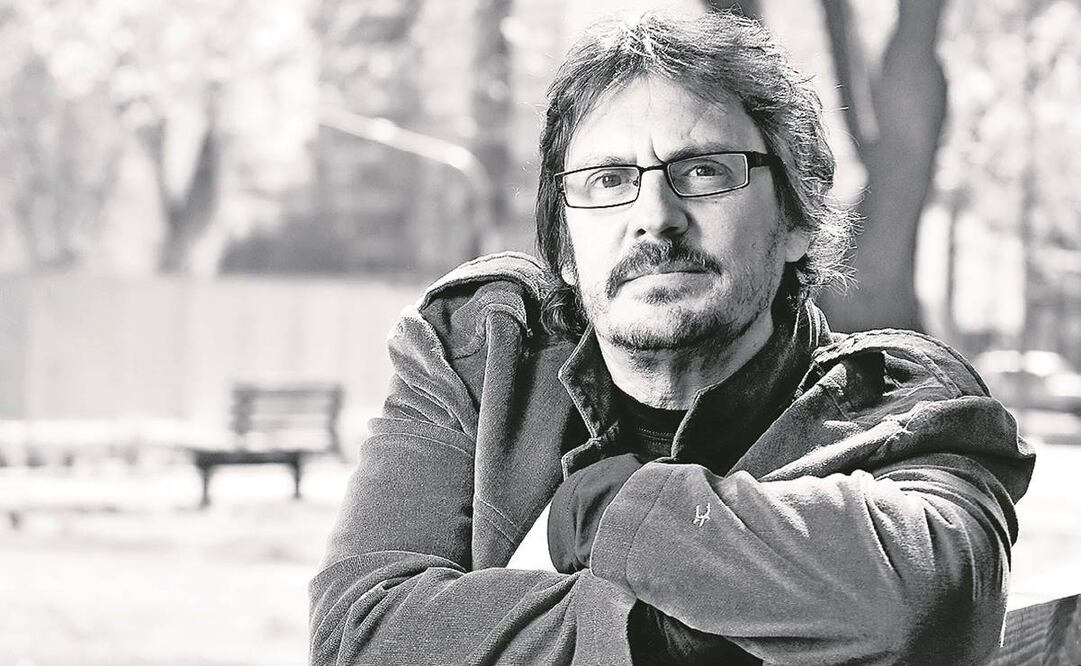 Felipe Pigna. Foto: Felipe Pigna