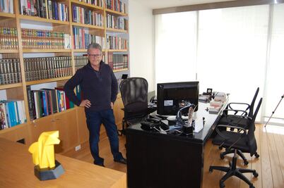 ENTREVISTA. Paseo de la Reforma, emblema de la CDMX: Sarmiento