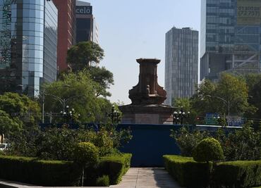 Estatua de Colón irá de Reforma a Polanco: Comité de Monumentos