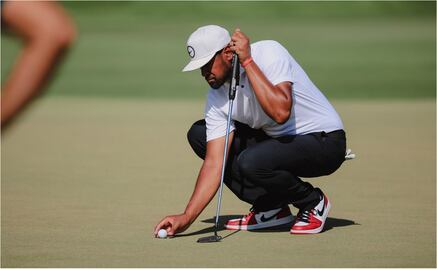 México Open at Vidanta: Tony Finau toma el liderato en la segunda ronda