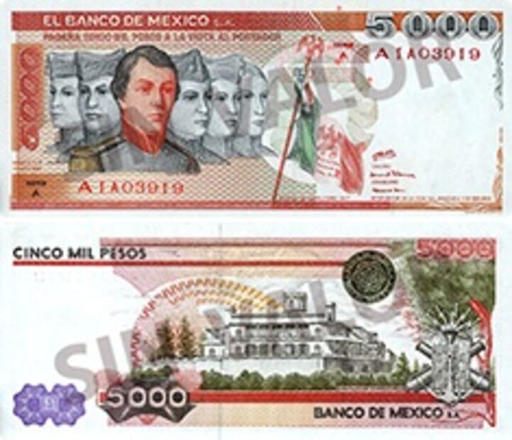 Tras 41 años, Sor Juana les dice adiós a los billetes