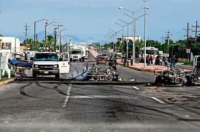 PGR coteja videos de emboscada