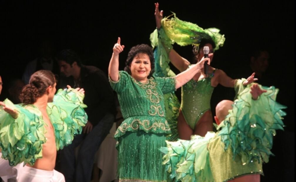 Fallece la actriz Carmen Salinas, ícono del cine y la televisión en México