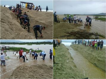 Activan Plan Marina en fase de Auxilio por “Marty”